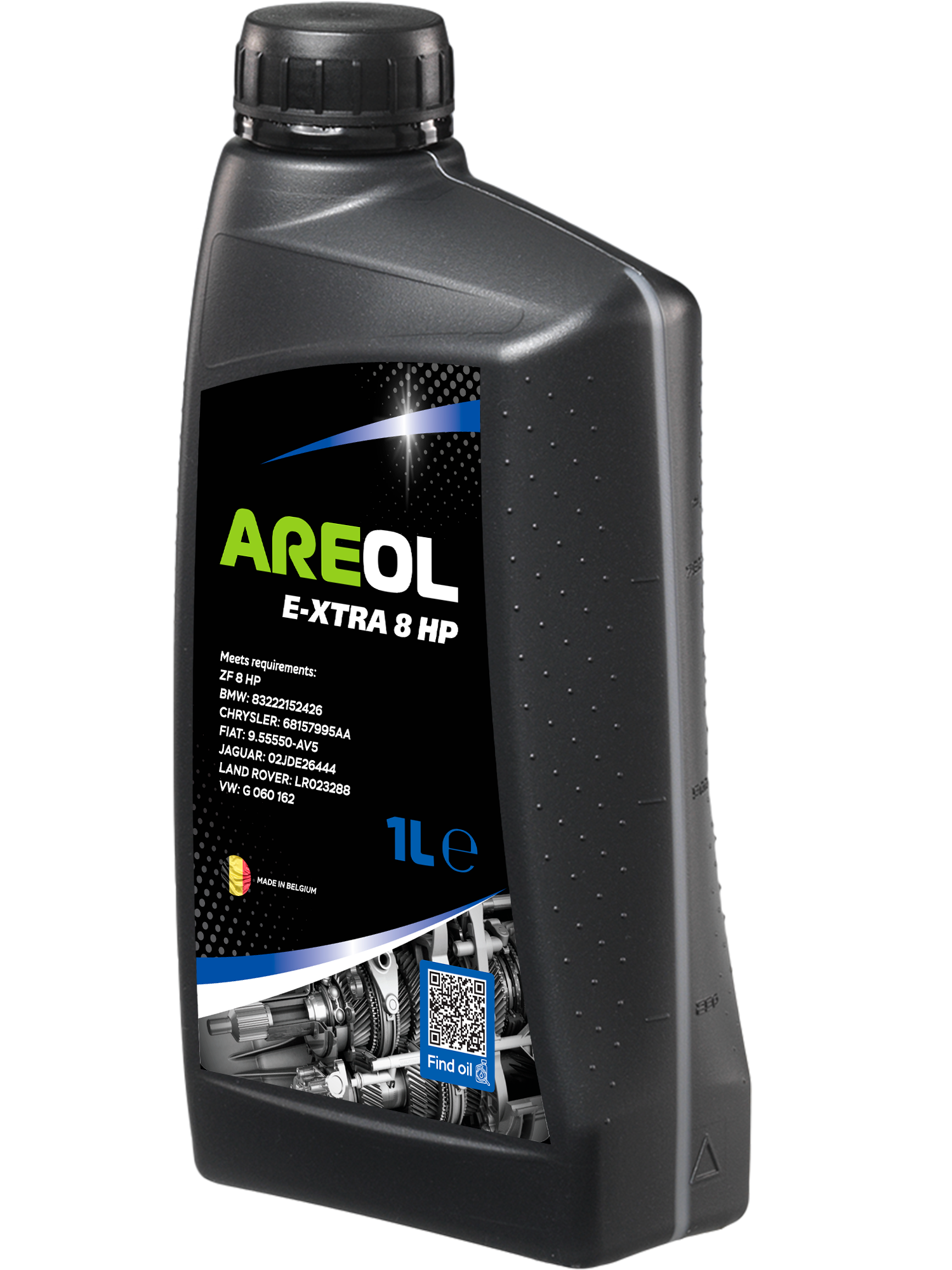 Трансмиссионное масло AREOL E-XTRA 8 HP 1л
