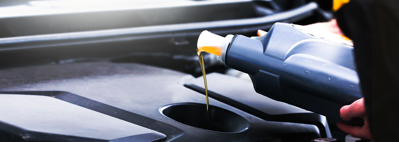 Как менять моторное масло?